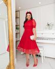 Vestido tule