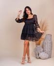 Vestido tule Mariana