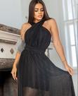 Vestido tule