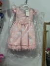 Vestido unicórnio feminino tamanho P veste 2 anos