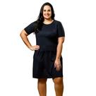 Vestido Uv Proteção Solar Saída de Praia Evangélica Super Fresquinho