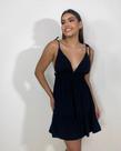 Vestido Valentina - Preto Vestido Valentina - Preto