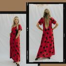 Vestido "Vaninha"