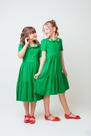 Vestido verde