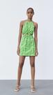 Vestido verde