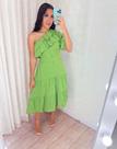 Vestido verde