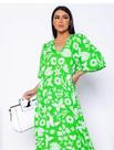 Vestido verde