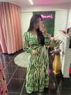 Vestido verde
