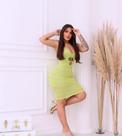 Vestido verde