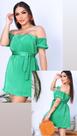 Vestido verde