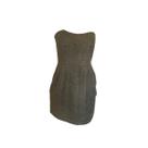 Vestido Verde Musgo Hering