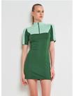 Vestido verde