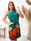 Vestido verde