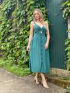 Vestido verde