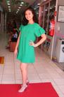 Vestido verde