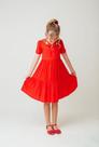 Vestido vermelho