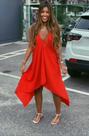 Vestido vermelho