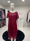 Vestido vermelho