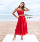 Vestido Vermelho G