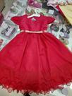Vestido vermelho