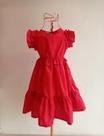 Vestido Vermelho
