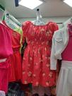 Vestido vermelho