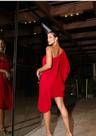 Vestido vermelho Vestido vermelho