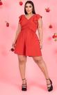 Vestido vermelho