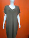 Vestido viscolaicra do P ao 50
