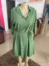 Vestido viscolinho