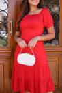 Vestido viscolinho