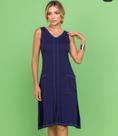 Vestido Viscolycra