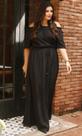 Vestido Viscose longo