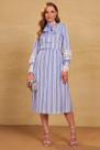 Vestido viscose midi fascinius Vestido viscose midi fascinius