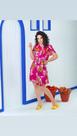 Vestido viscose Vestido viscose