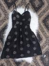 vestido viscose tamanho único