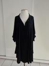 Vestido Vitoria preto