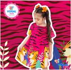 Vestido Vogal Kids