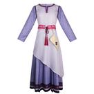 Vestido Wishs Ashas, fantasia de cosplay, fantasias de cosplay de Halloween