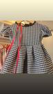 Vestido Xadrez