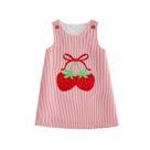 Vestido XRTBMN Toddler Girl Strawberry Summer 6-12 meses