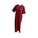 Vestido Yasmin Vinho My Life