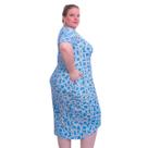 Vestidos Camisão Blusão Plus Size Grande Top Vestidos Camisão Blusão Plus Size Grande Top