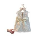 Vestidos Casuais Vintage De Tweed Para Meninas De 1 a 8 Anos, Moda Infantil Para Cerimônias Vestidos Casuais Vintage De Tweed Para Meninas De 1 a 8 Anos, Moda Infantil Para Cerimônias