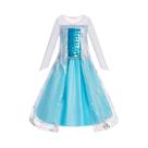Vestidos de Princesa para Carnaval - Elsa, Anna, Jasmine, Rapunzel e Mais