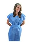 Vestidos Descartáveis para Exames Médicos (50 Unidades - Tamanho XL)
