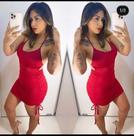 Vestidos gringo