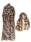 Vestidos Kaftan Konblimc para mulheres tamanho grande com cachecol Vestidos Kaftan Konblimc para mulheres tamanho grande com cachecol