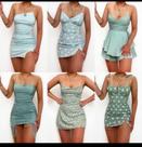 Vestidos variados