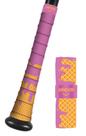 Vestuário esportivo Bat Grip Tape Clutch 1,1 mm rosa para todos os climas